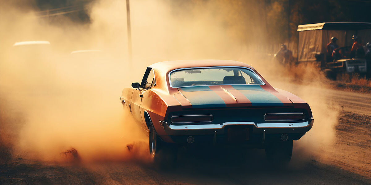 Get Your Motor Running