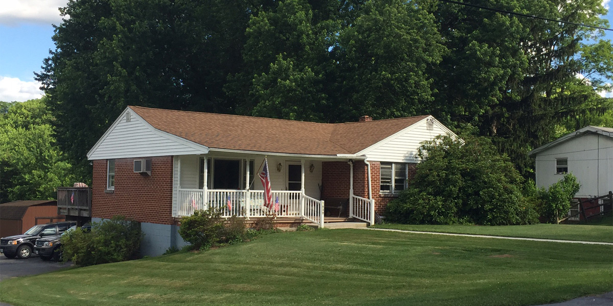 Faith — and a New Roof