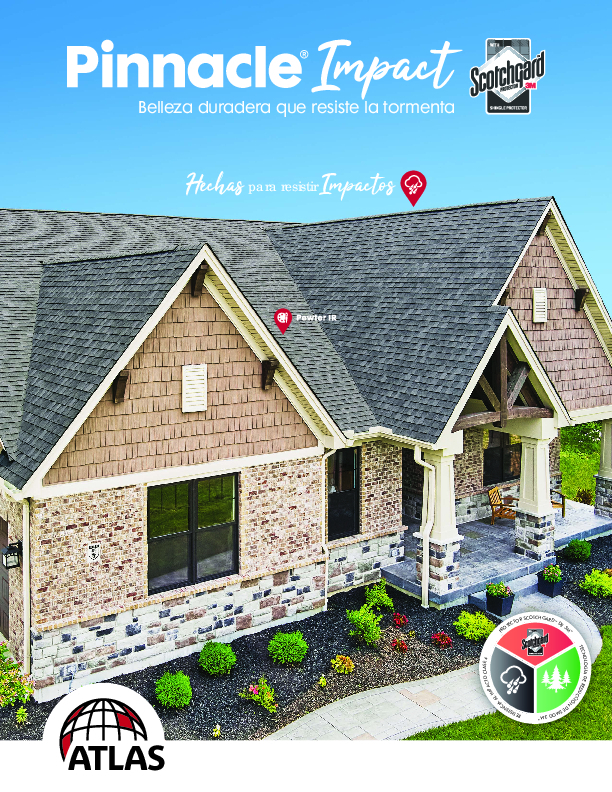 Folleto de Pinnacle Impact - (Pinnacle Impact Brochure)