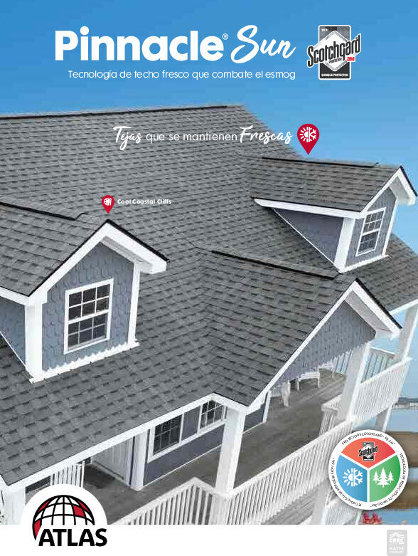 Folleto de Pinnacle Sun - (Pinnacle Sun Brochure)