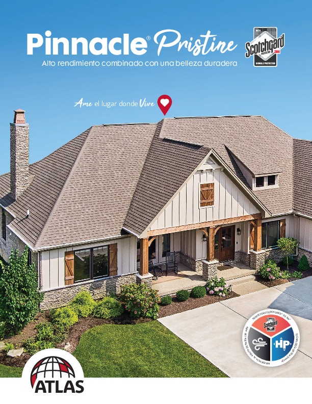 Folleto de Pinnacle Pristine - (Pinnacle Pristine Brochure)