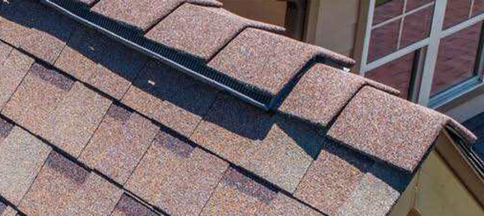 Pro-Cut® High-Profile Hip & Ridge